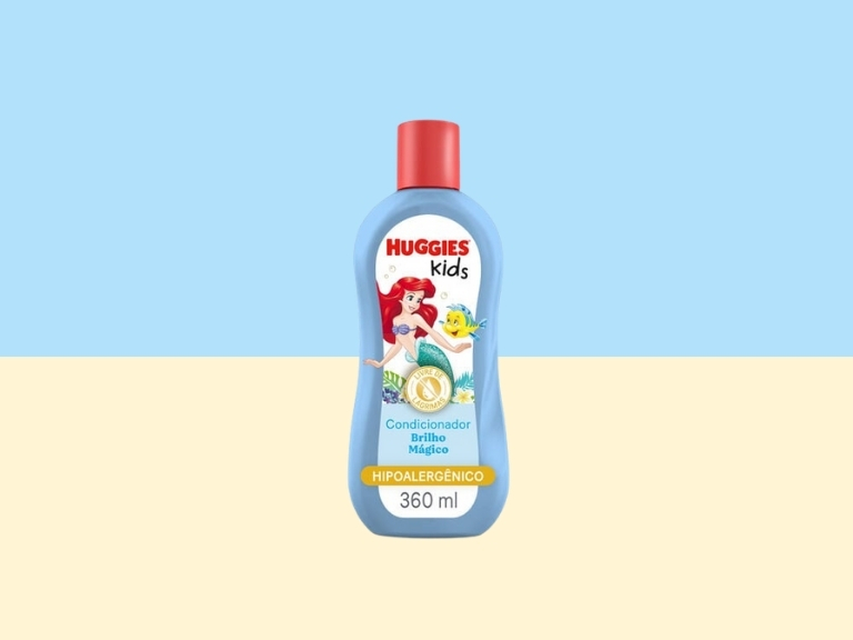 Condicionador Huggies Kids Brilho Mgico - 360ml