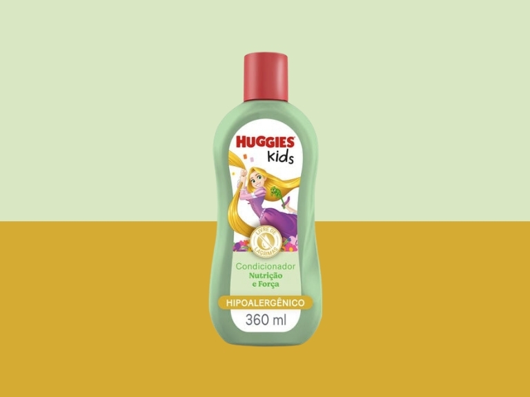 PDP Condicionador Huggies Kids Nutrio e Fora - 360ml